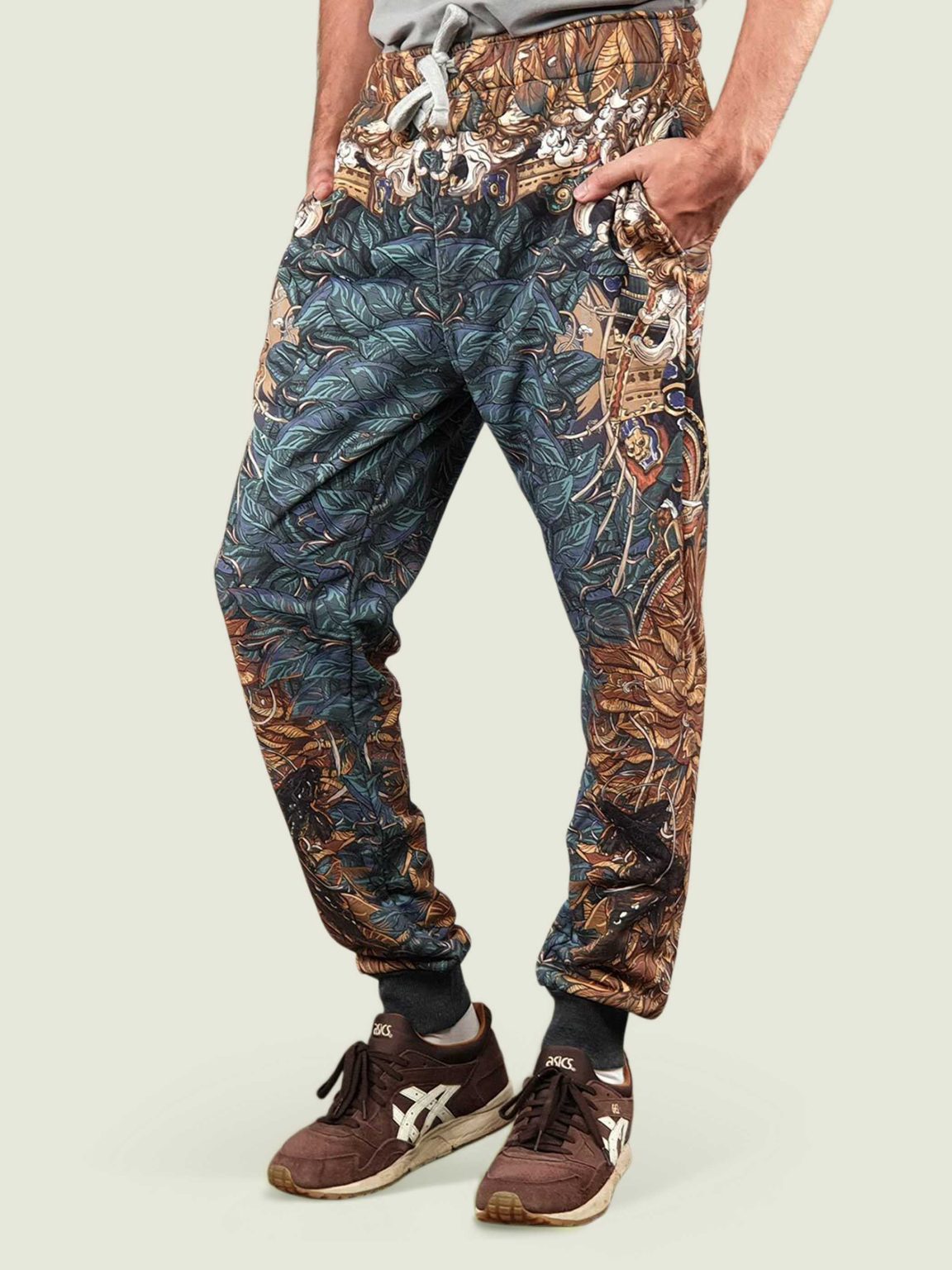 shiba samurai treniki 3