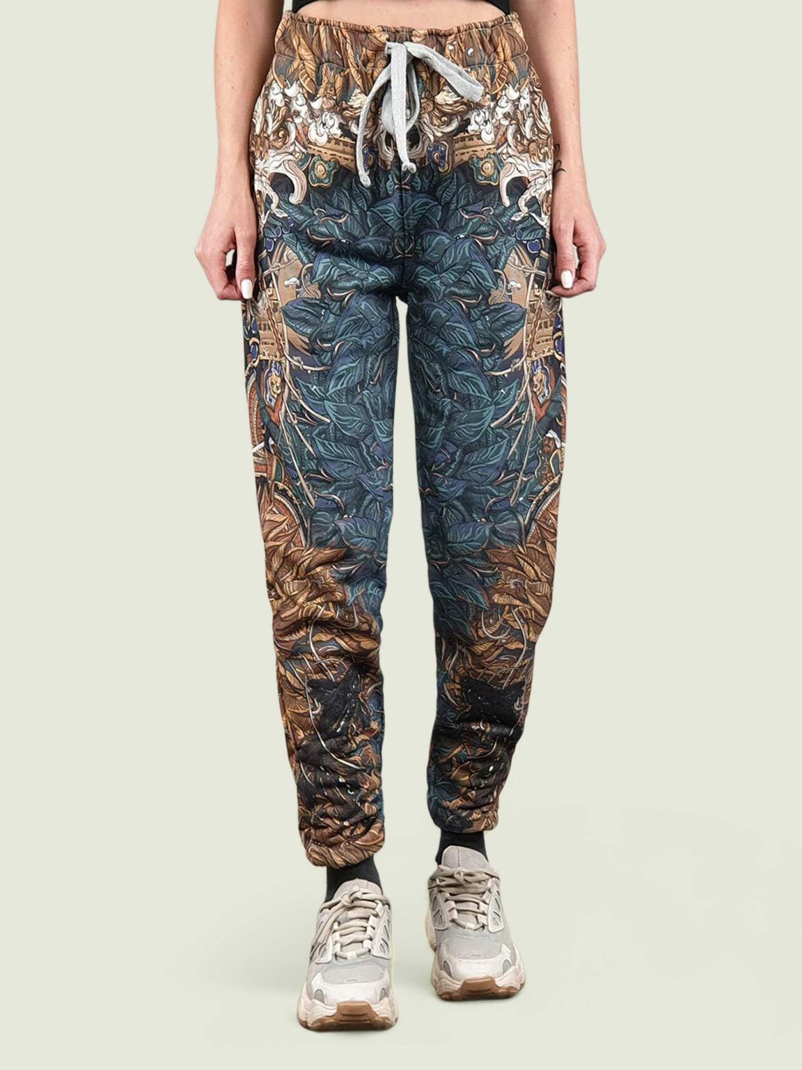 shiba samurai treniki 4