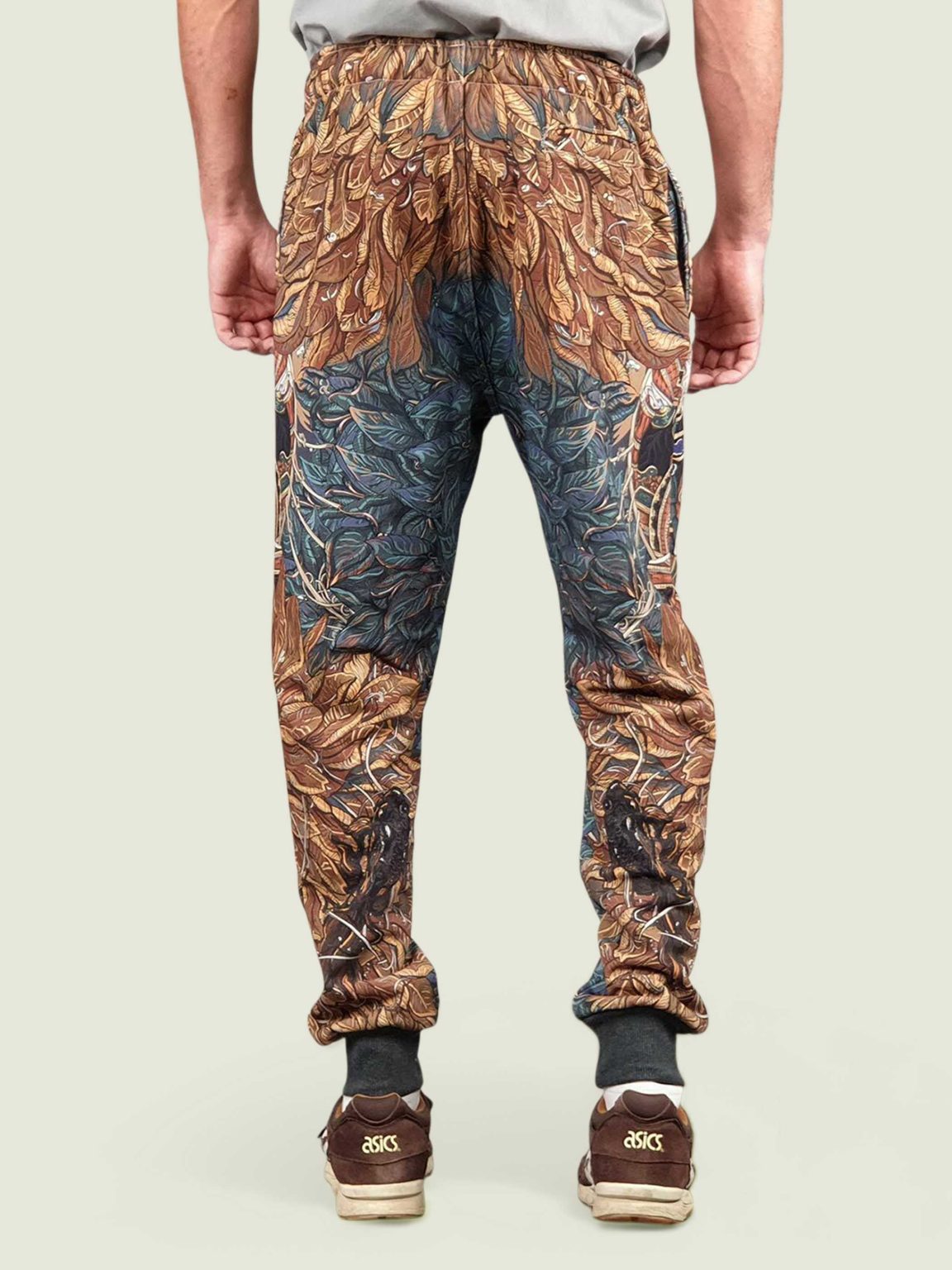 shiba samurai treniki 5