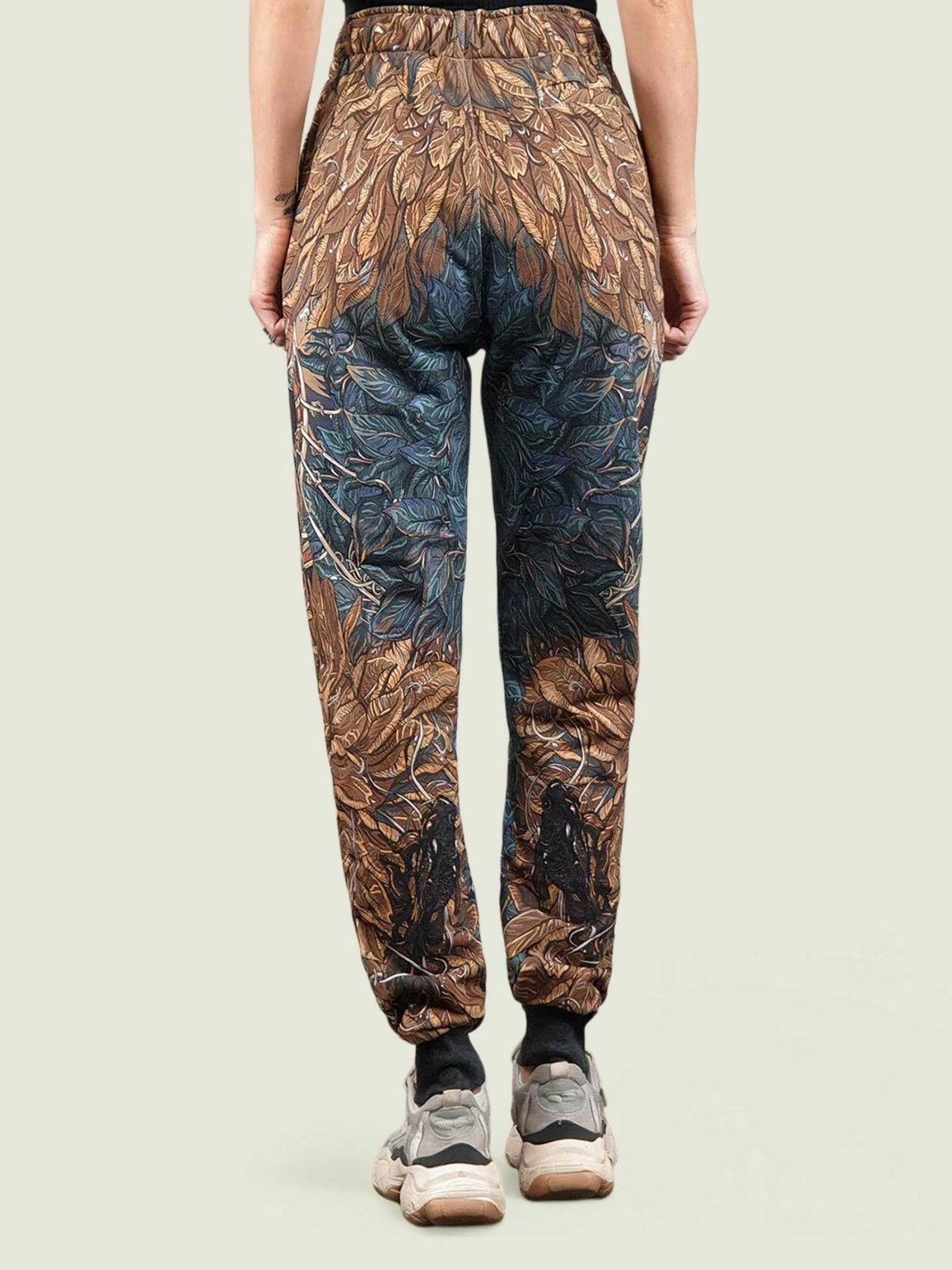 shiba samurai treniki 6