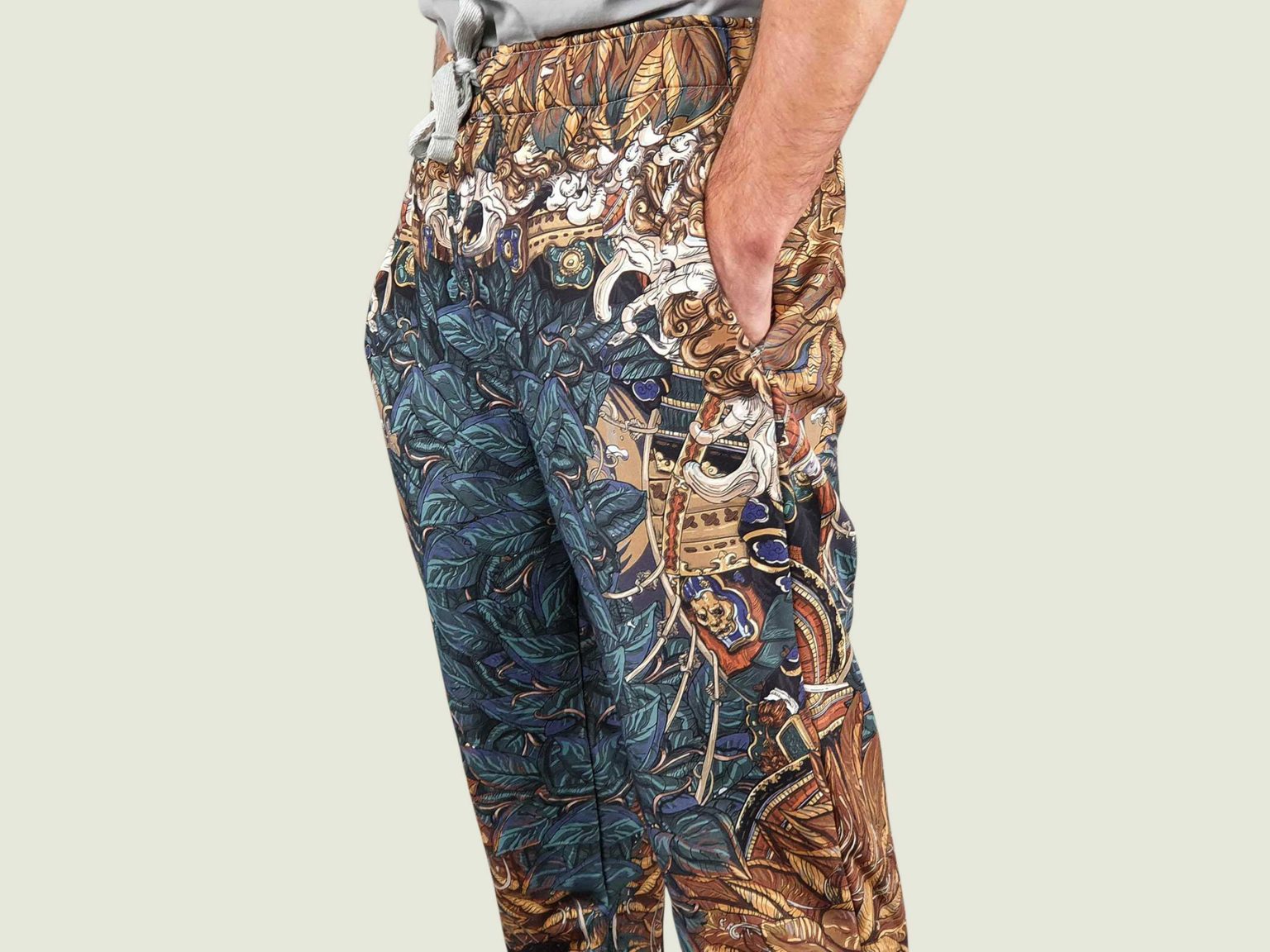 shiba samurai treniki 7