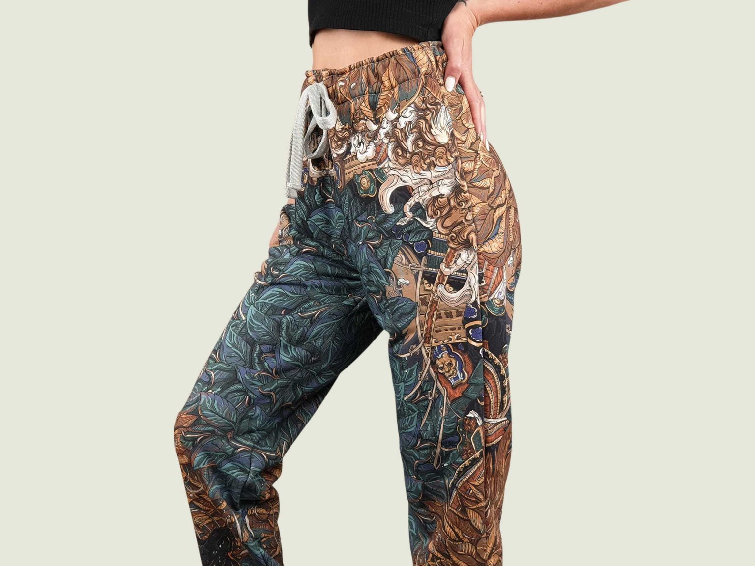 shiba samurai treniki 8