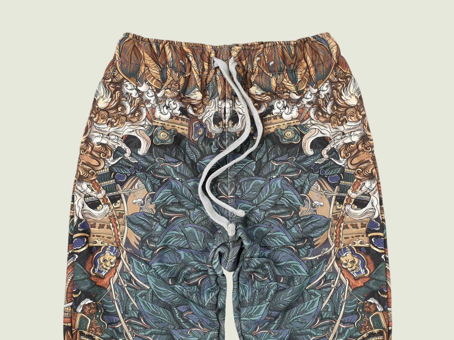 shiba samurai treniki 9