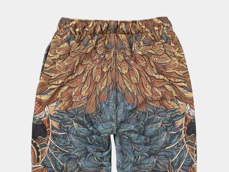 SHIBA SAMURAI [ТРЕНИКИ УНИСЕКС]