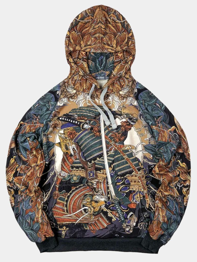 SHIBA SAMURAI [ХУДИ УНИСЕКС]