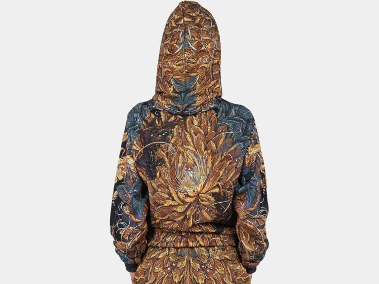 SHIBA SAMURAI [ХУДИ УНИСЕКС]