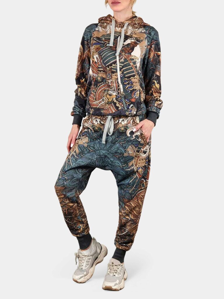 SHIBA SAMURAI [ХУДИ УНИСЕКС]