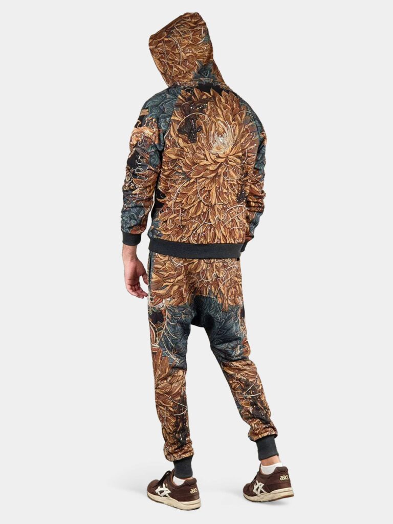 SHIBA SAMURAI [ХУДИ УНИСЕКС]