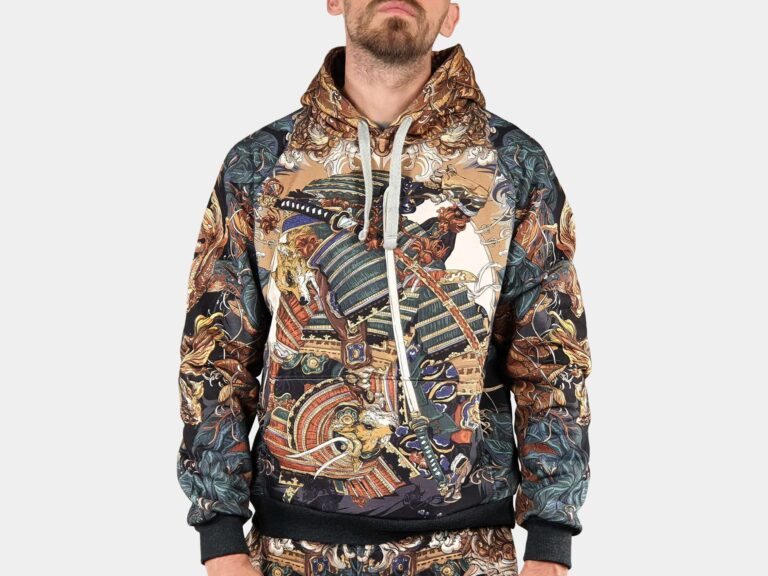 SHIBA SAMURAI [ХУДИ УНИСЕКС]