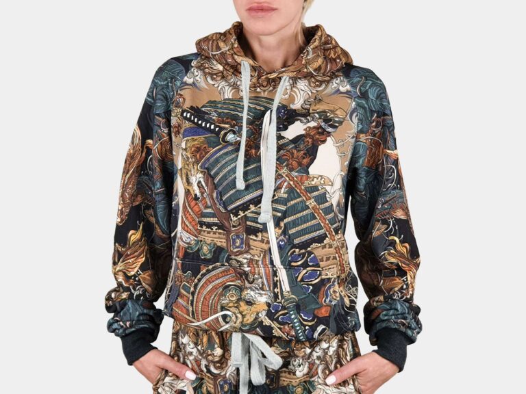 SHIBA SAMURAI [ХУДИ УНИСЕКС]