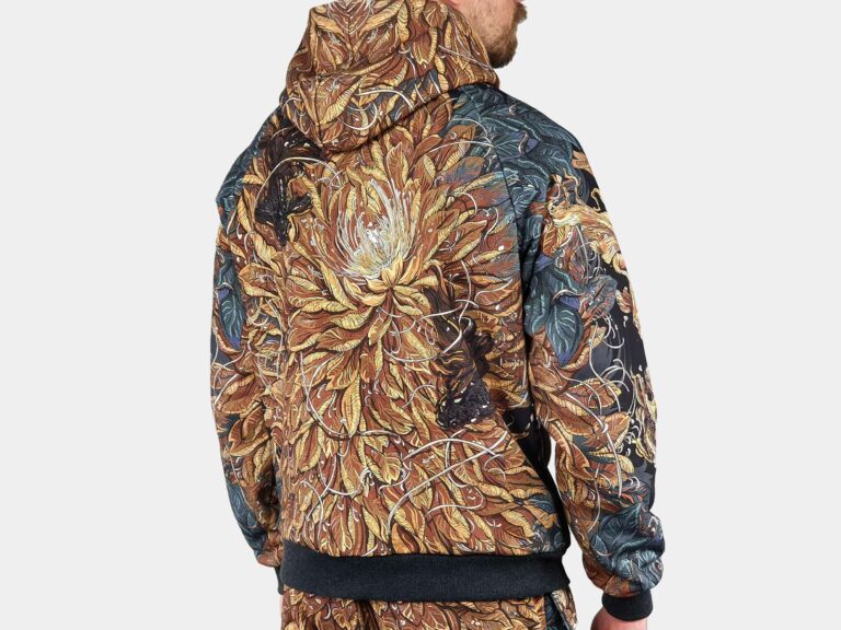 SHIBA SAMURAI [ХУДИ УНИСЕКС]