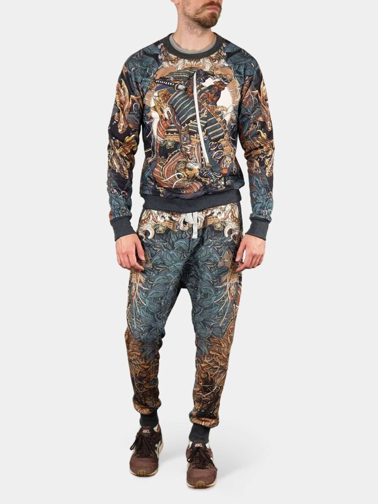 SHIBA SAMURAI [СВИТШОТ УНИСЕКС]