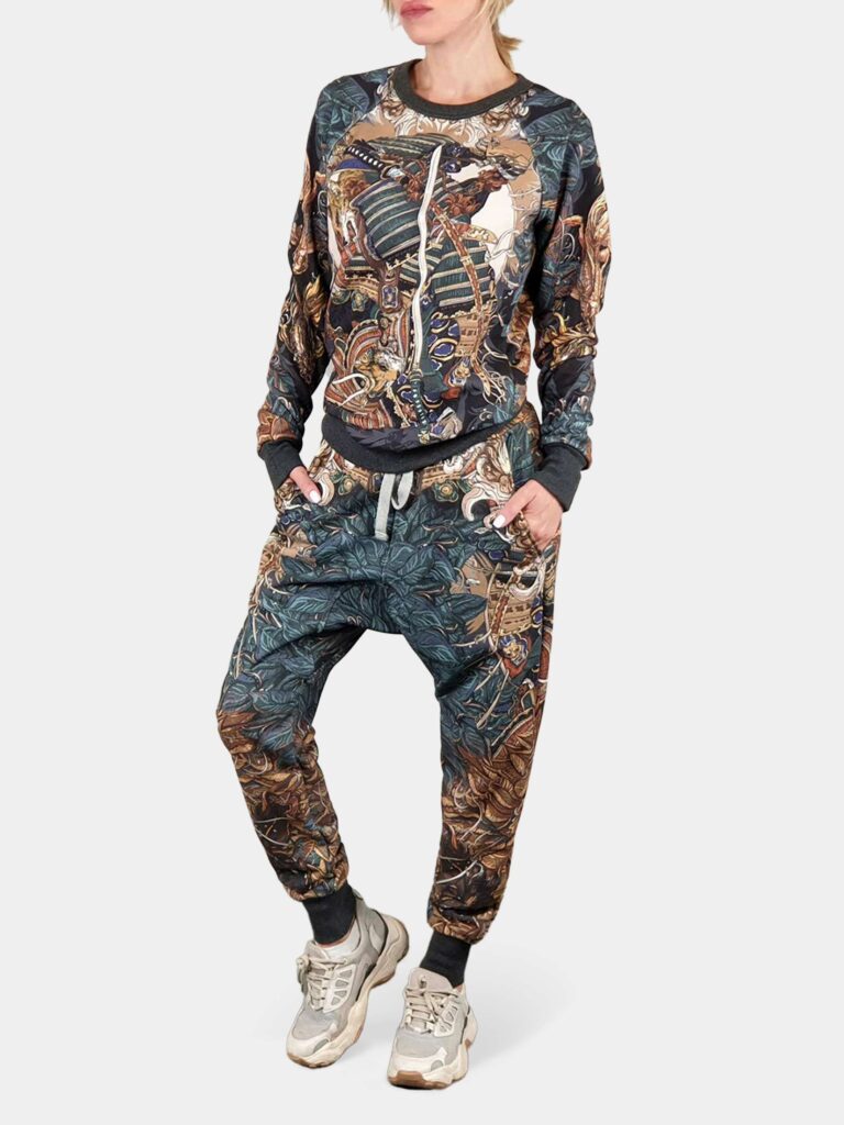 SHIBA SAMURAI [СВИТШОТ УНИСЕКС]