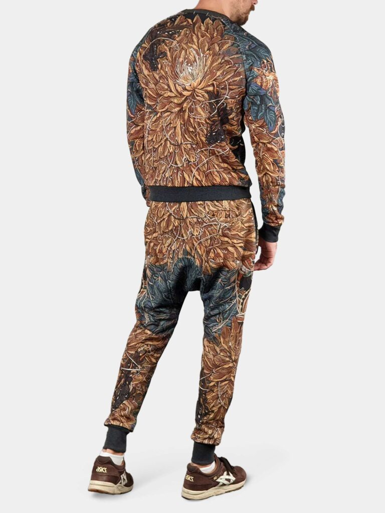 SHIBA SAMURAI [СВИТШОТ УНИСЕКС]