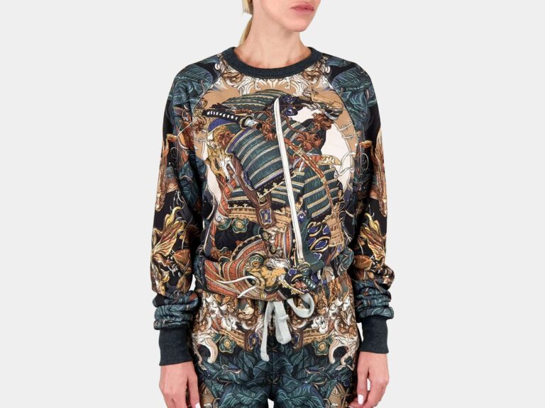 SHIBA SAMURAI [СВИТШОТ УНИСЕКС]