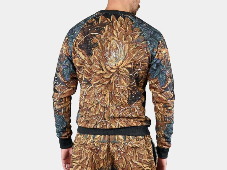 SHIBA SAMURAI [СВИТШОТ УНИСЕКС]