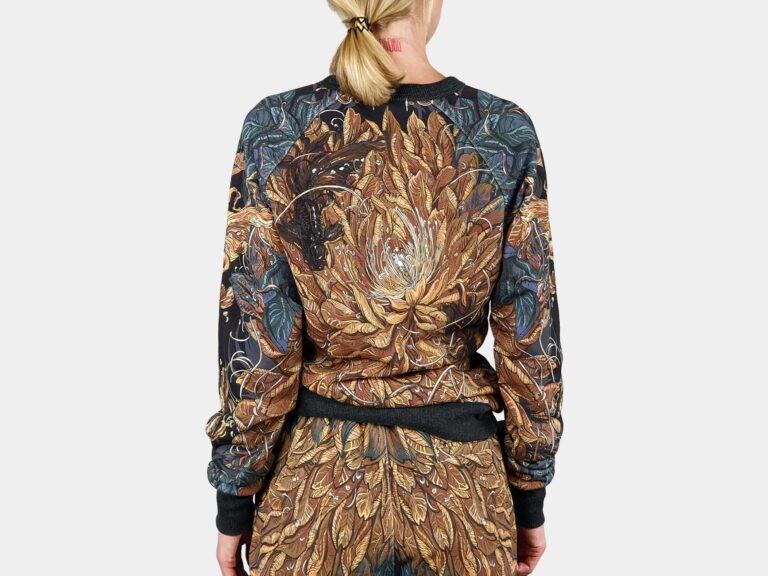 SHIBA SAMURAI [СВИТШОТ УНИСЕКС]