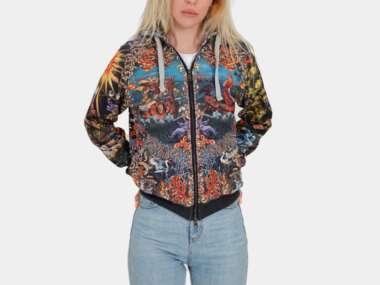 ВАРЯГИ [ХУДИ НА МОЛНИИ УНИСЕКС]