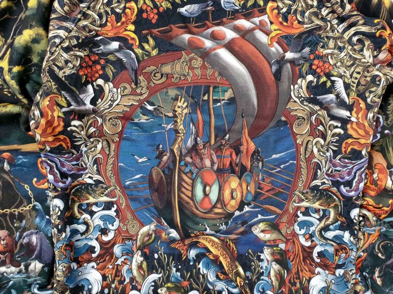 ВАРЯГИ [ХУДИ УНИСЕКС]