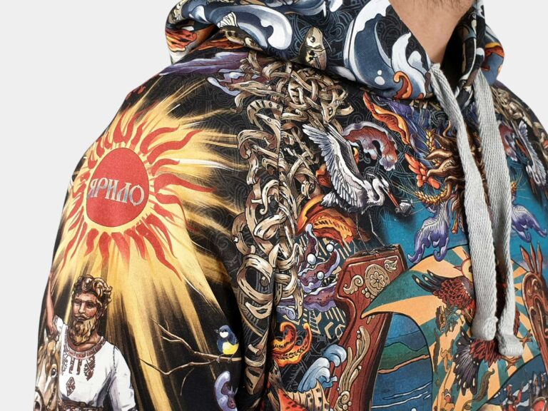 ВАРЯГИ [ХУДИ УНИСЕКС]