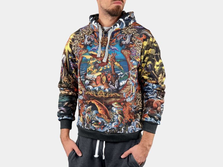 ВАРЯГИ [ХУДИ УНИСЕКС]