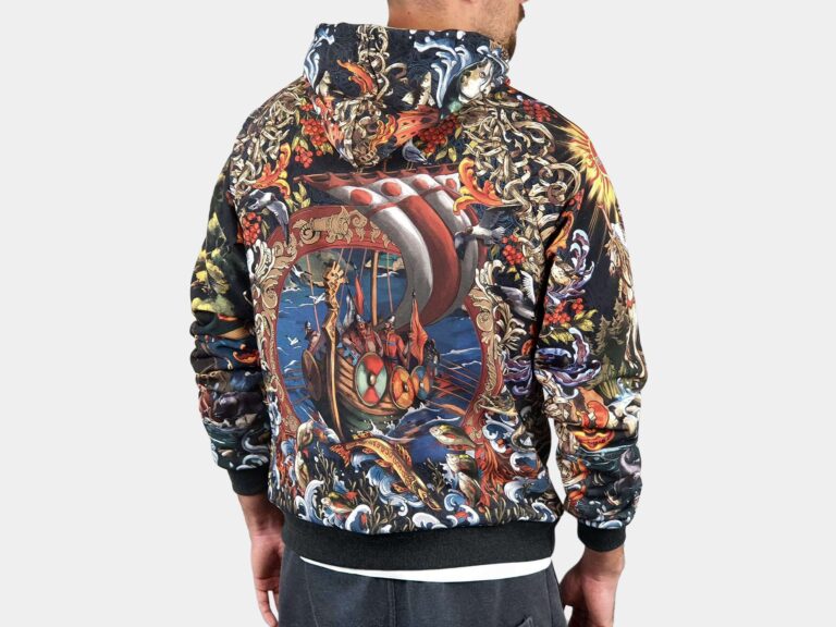 ВАРЯГИ [ХУДИ УНИСЕКС]