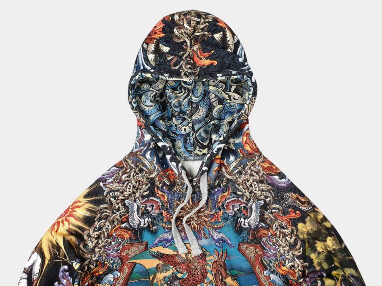 ВАРЯГИ [ХУДИ УНИСЕКС]