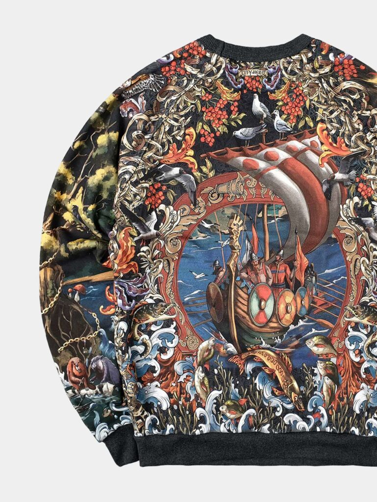 ВАРЯГИ [СВИТШОТ УНИСЕКС]