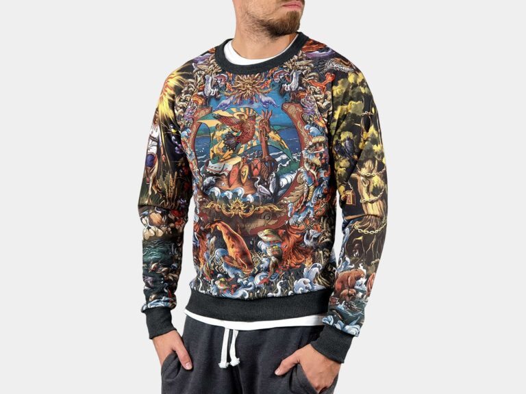 ВАРЯГИ [СВИТШОТ УНИСЕКС]