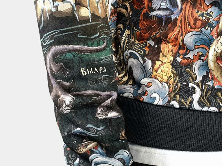 ВАРЯГИ [СВИТШОТ УНИСЕКС]