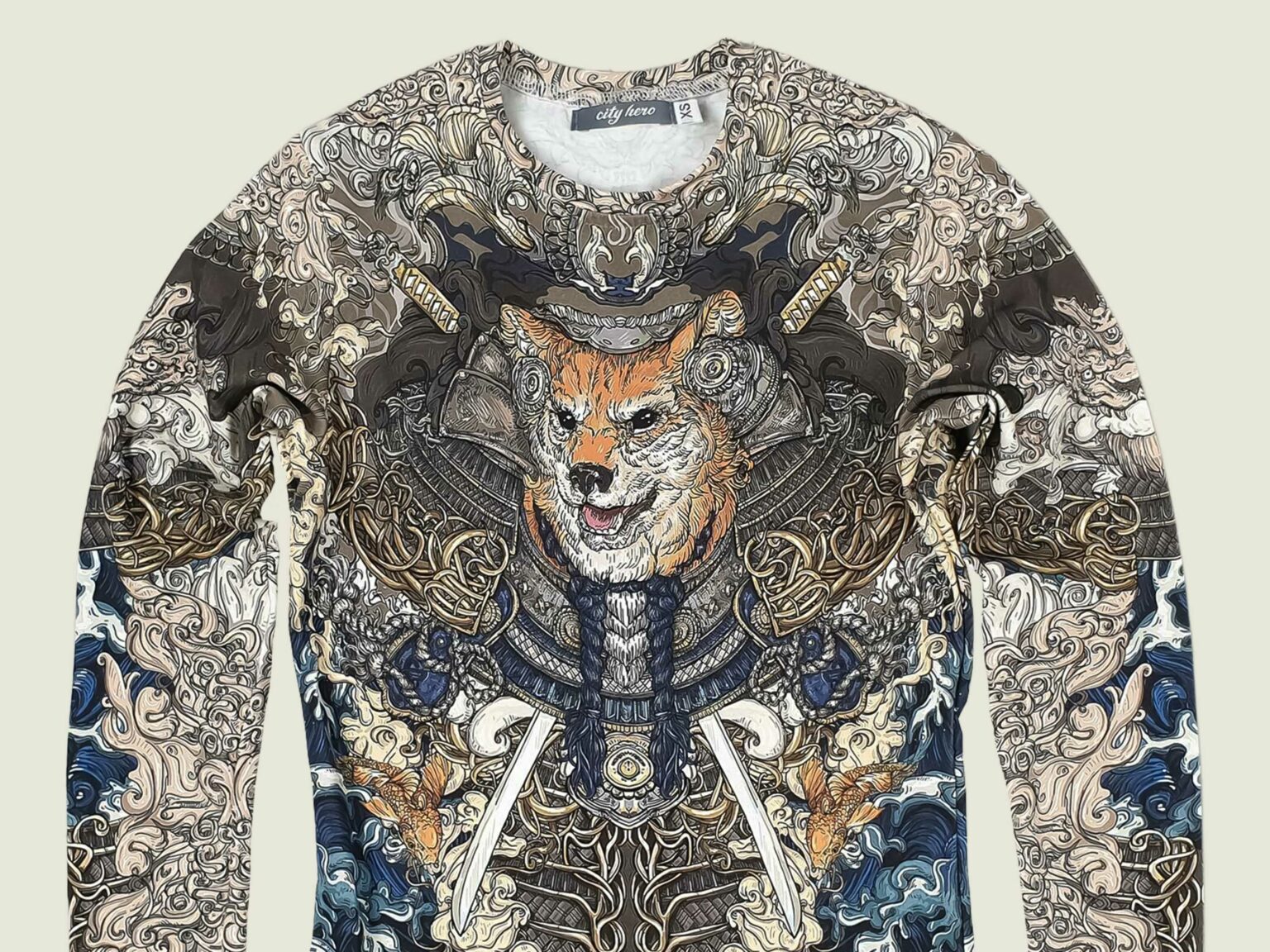 akita samurai platye new (5)