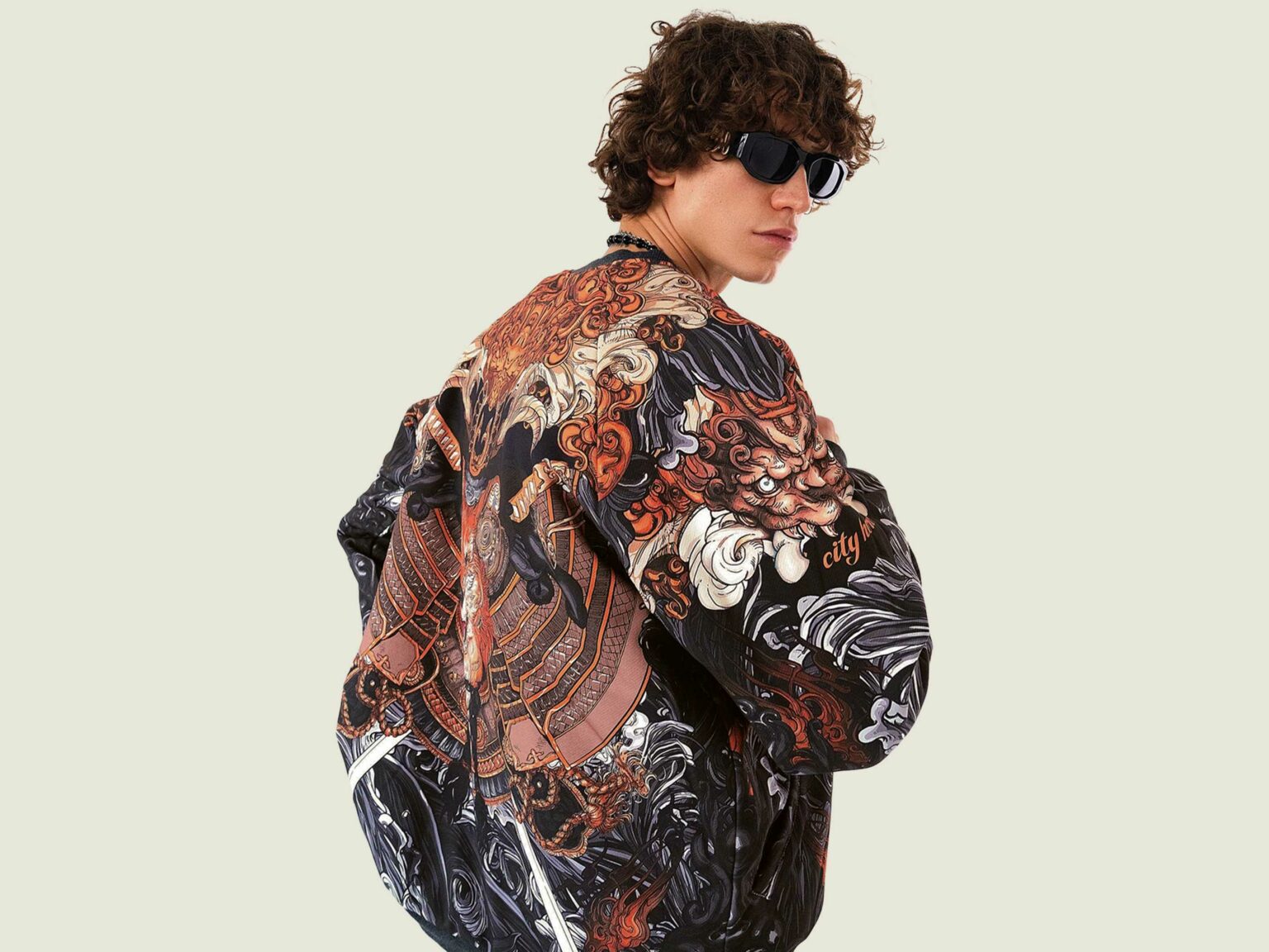 akita black bomber 11