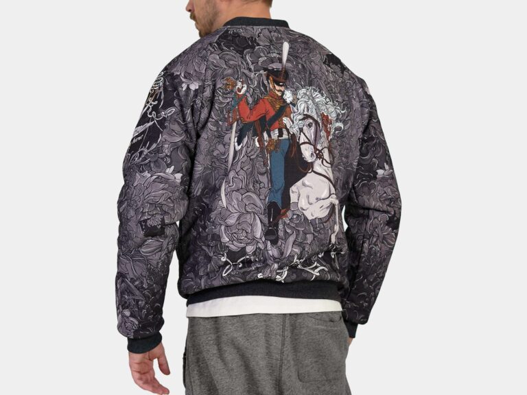 ГУСАР [БОМБЕР УНИСЕКС]