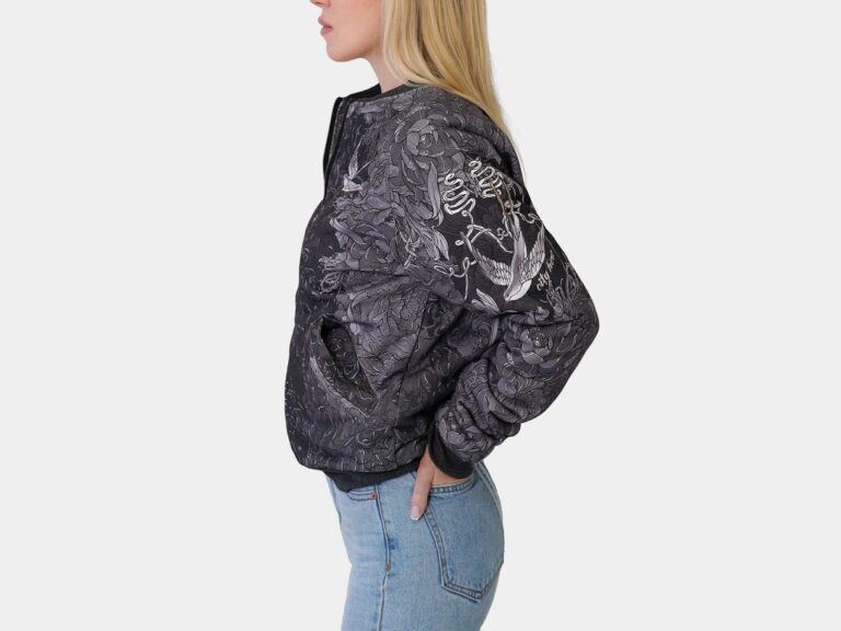 ГУСАР [БОМБЕР УНИСЕКС]