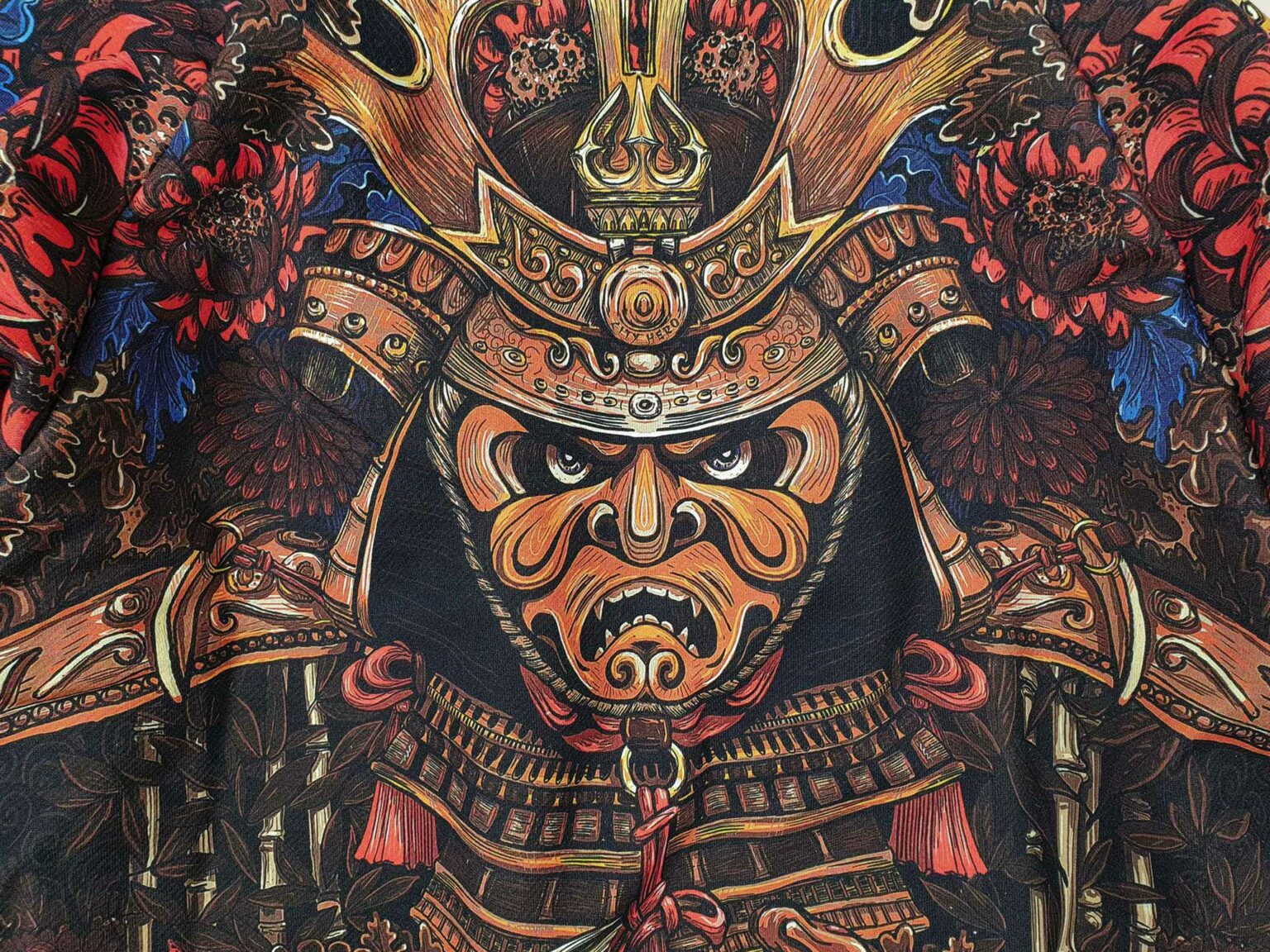 samurai 1.0 bomber 11