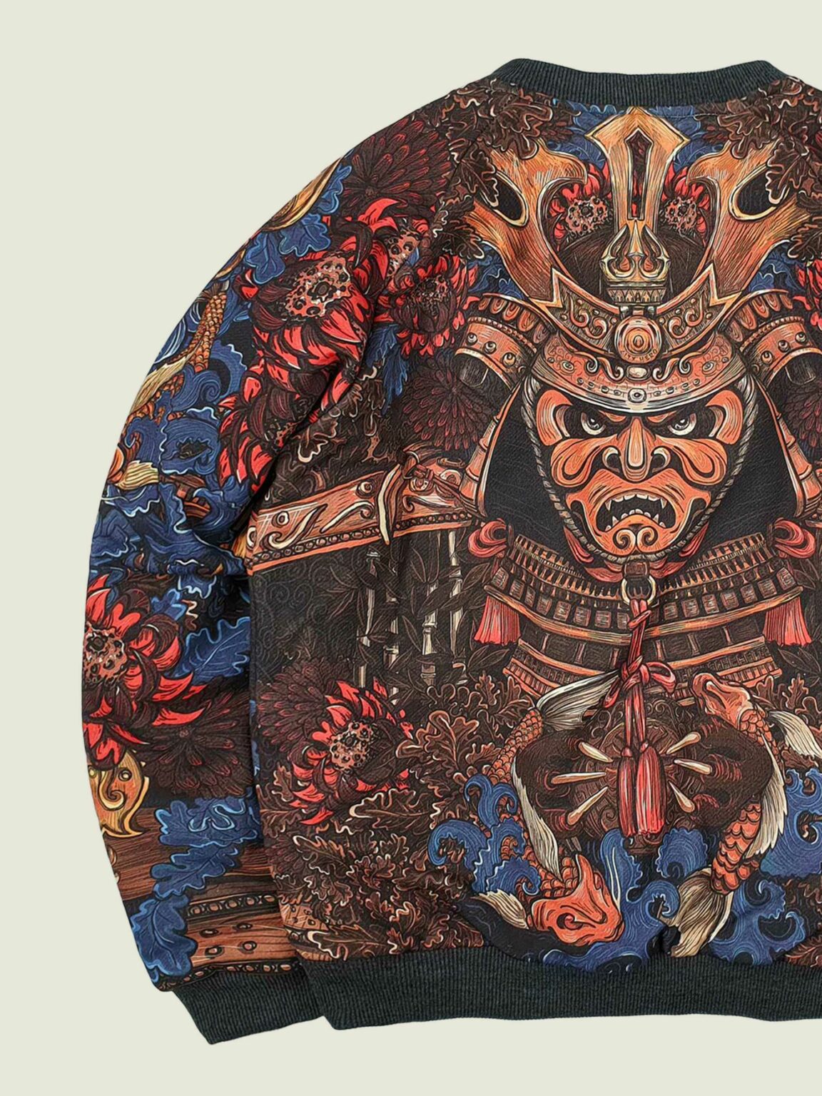 samurai 1.0 bomber 2