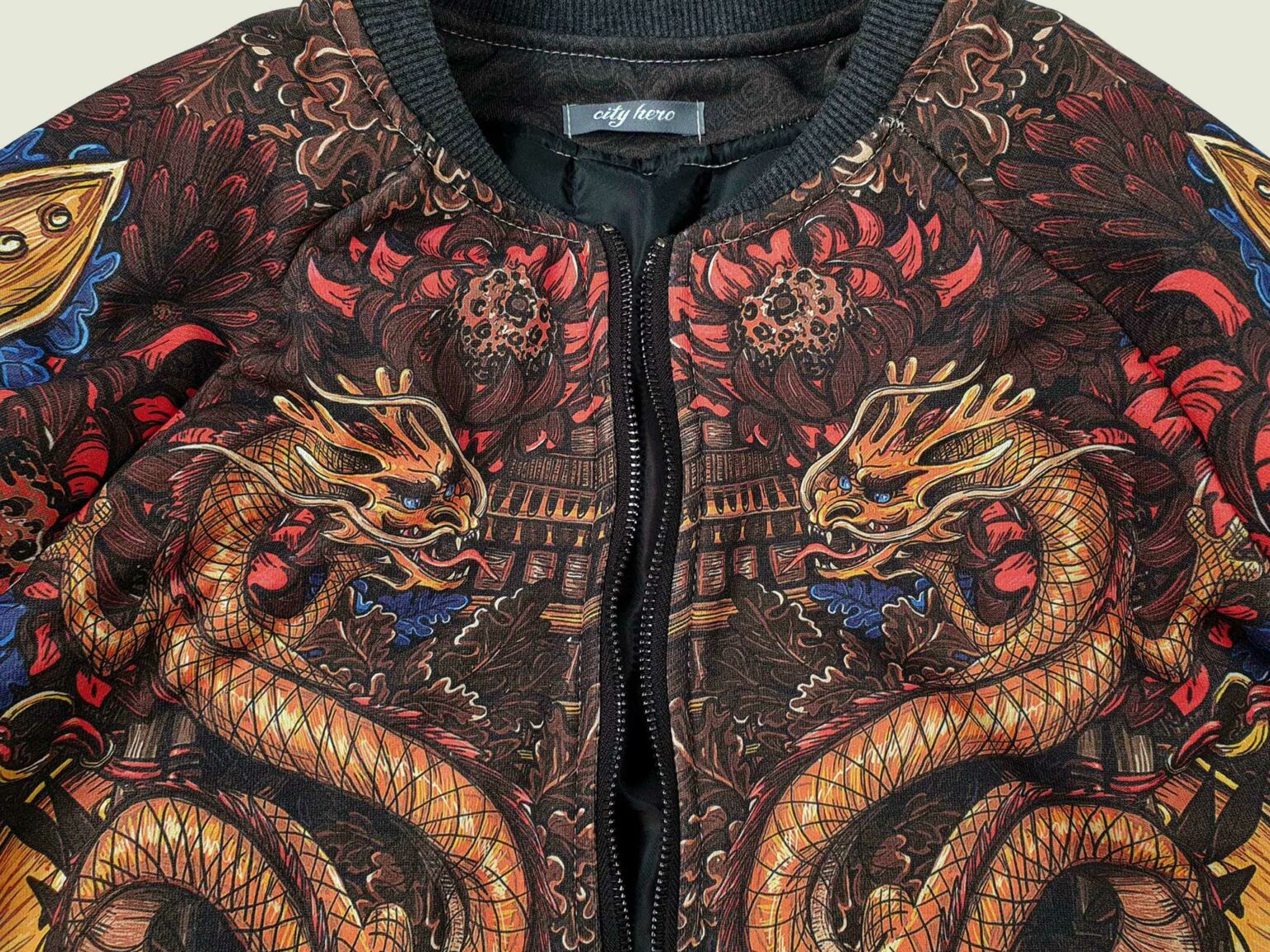 samurai 1.0 bomber 9