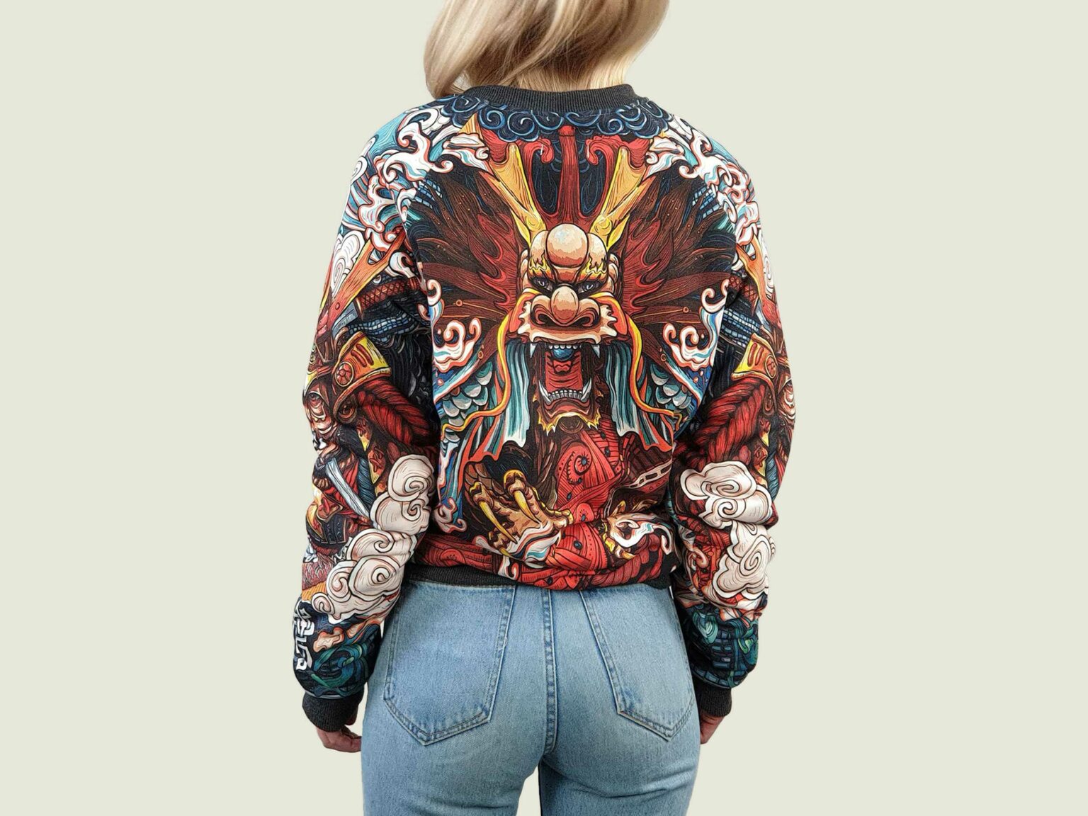 samurai 2.0 bomber 4
