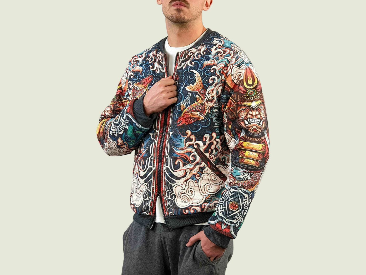 samurai 2.0 bomber 5