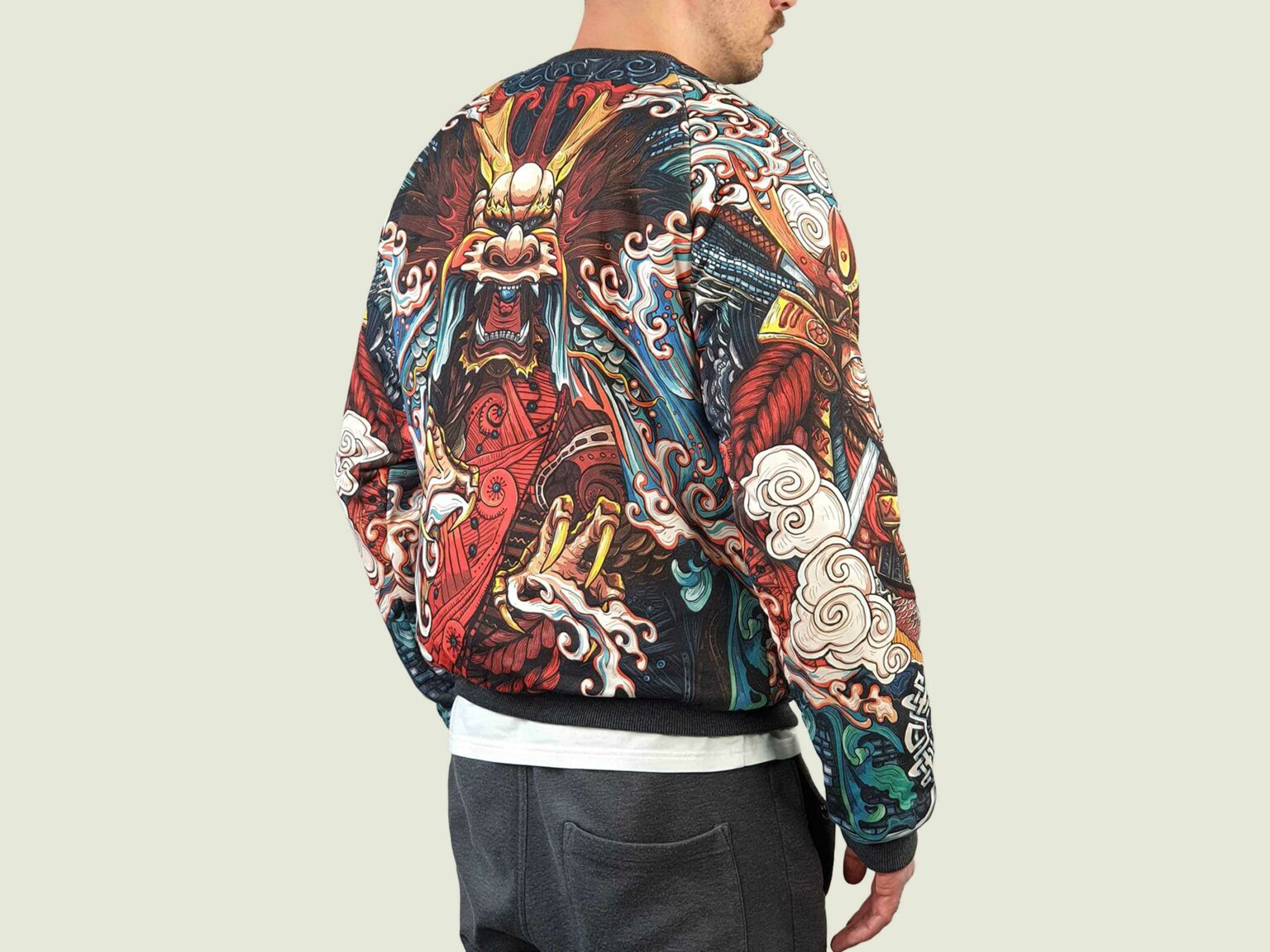 samurai 2.0 bomber 7