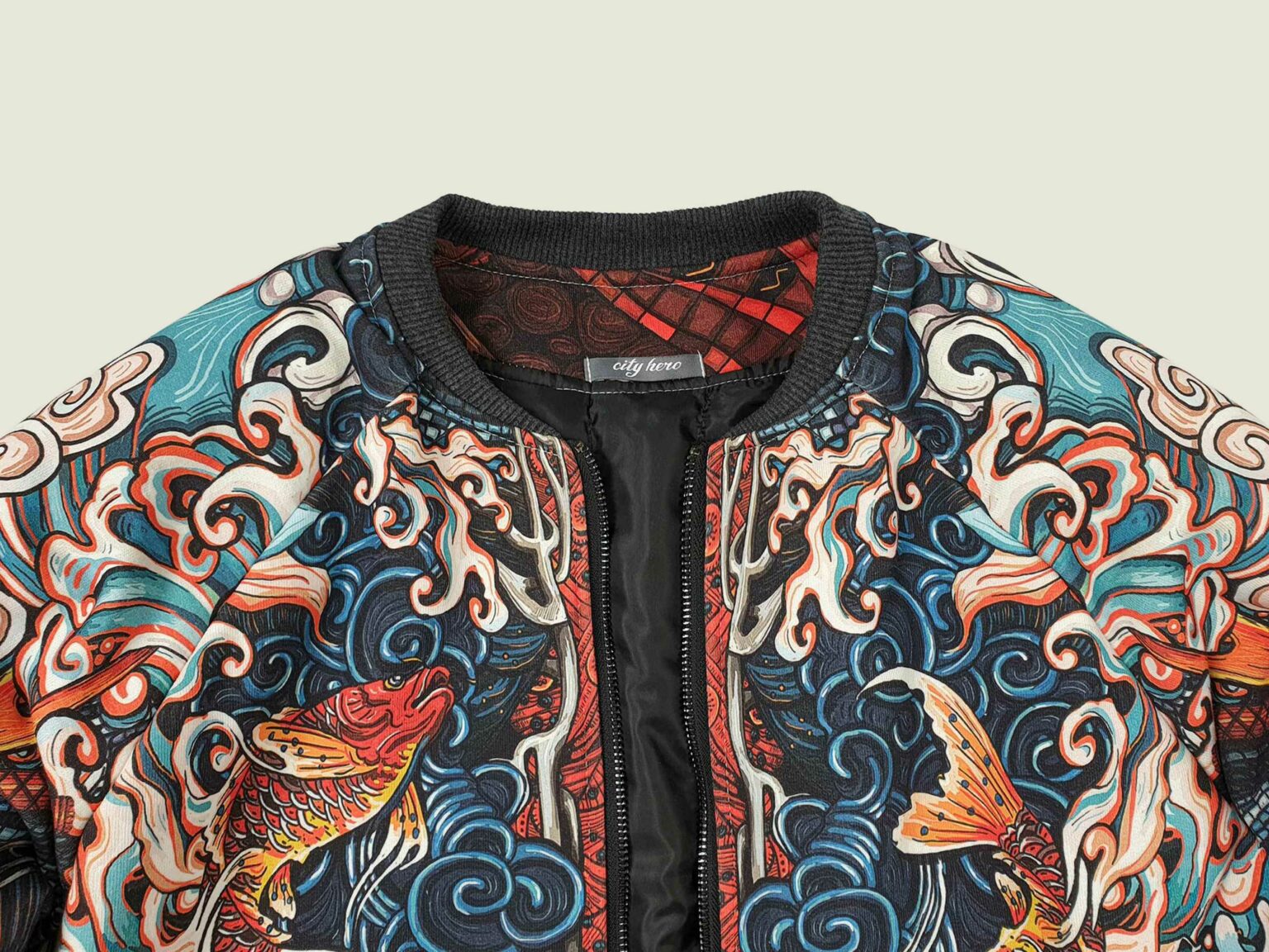 samurai 2.0 bomber 8