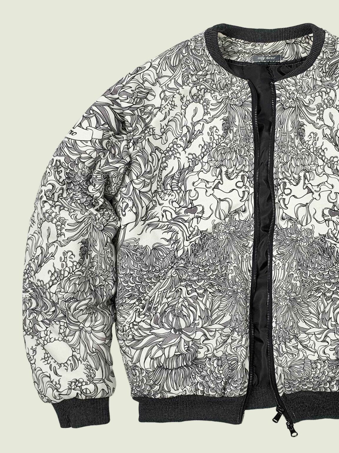 samurai 3.0 milky bomber 1