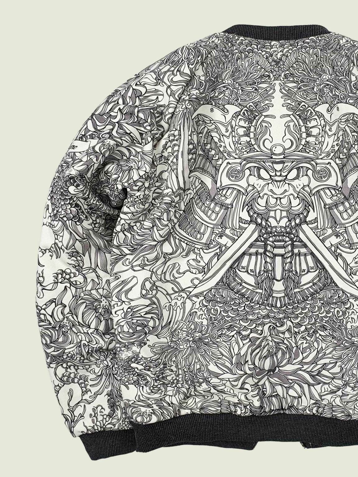 samurai 3.0 milky bomber 2