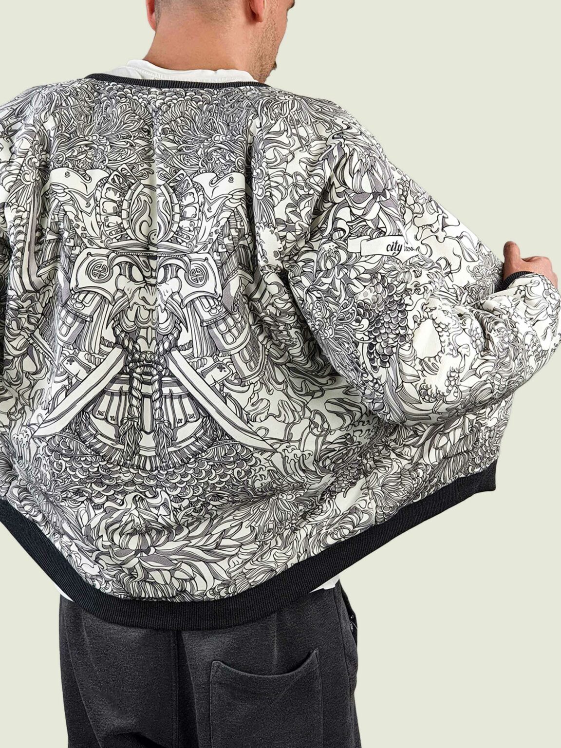 samurai 3.0 milky bomber 3