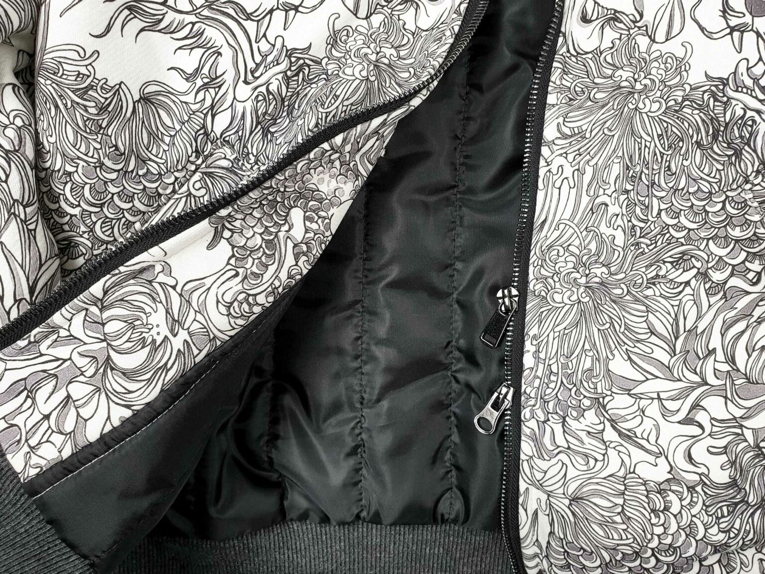 samurai 3.0 milky bomber 6