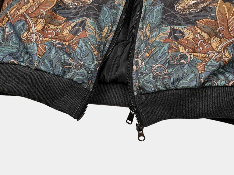 SHIBA SAMURAI [БОМБЕР УНИСЕКС]