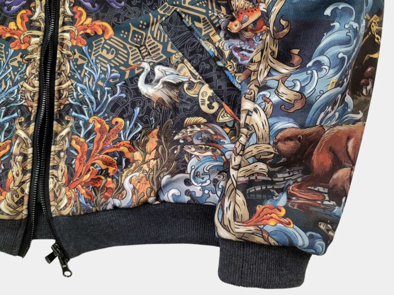 ВАРЯГИ [БОМБЕР УНИСЕКС]