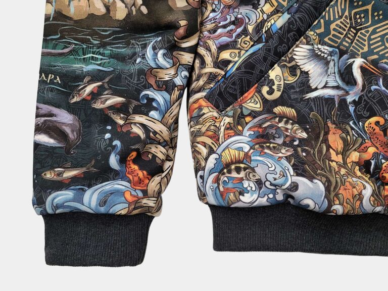 ВАРЯГИ [БОМБЕР УНИСЕКС]