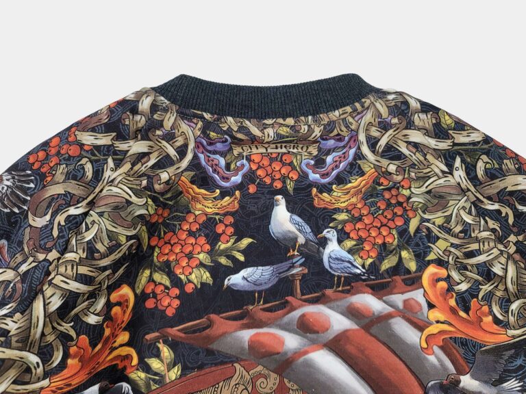 ВАРЯГИ [БОМБЕР УНИСЕКС]