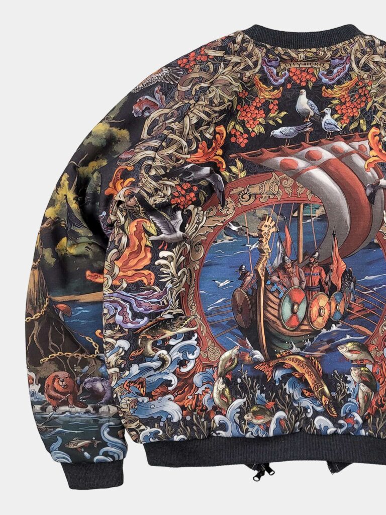 ВАРЯГИ [БОМБЕР УНИСЕКС]